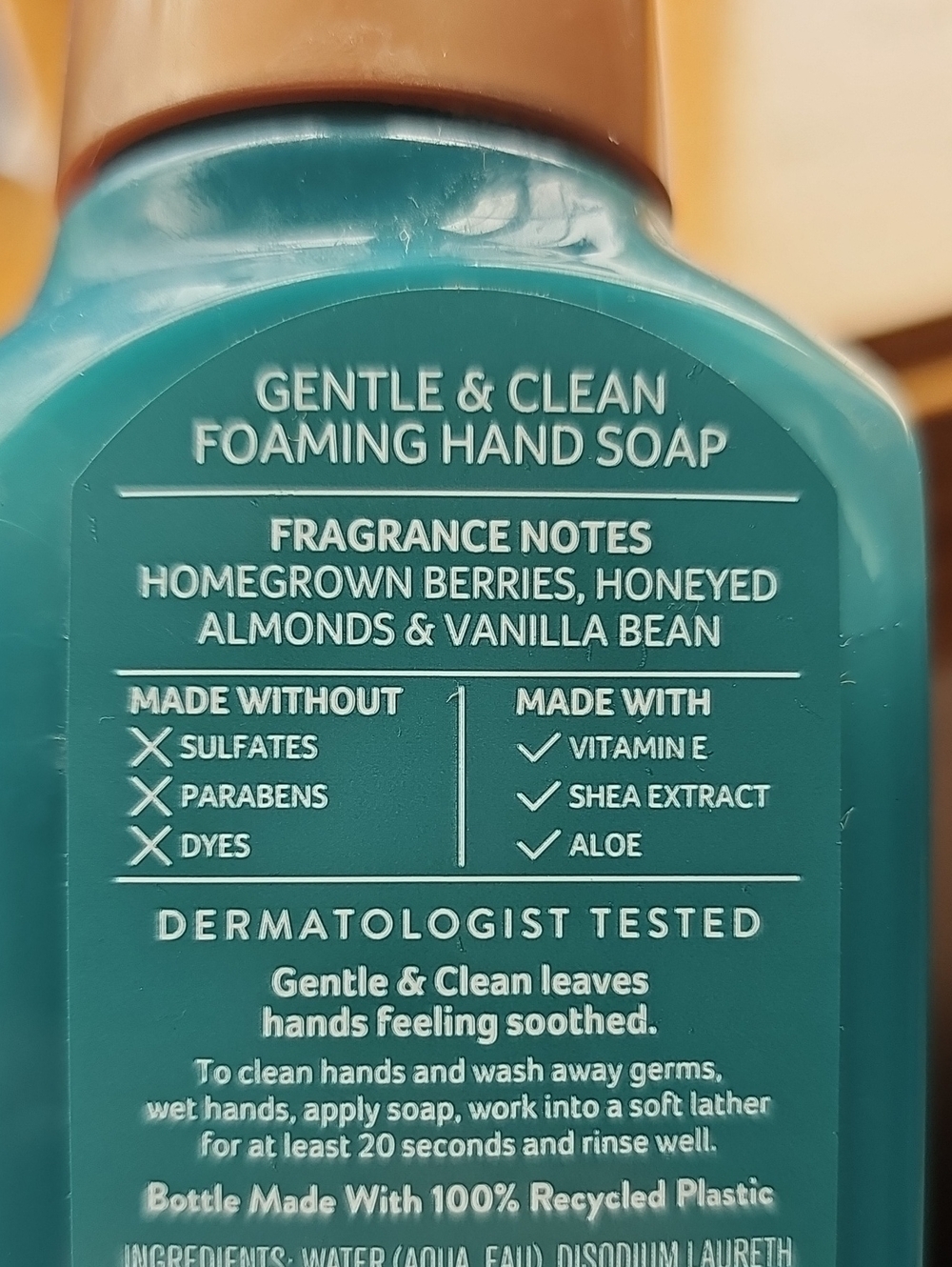 Bath & BodyWorks Foaming Hand Soap Set Of 4 - Picture 4 of 5